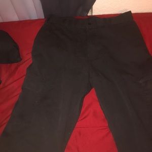 Dickie cargos black 33x32